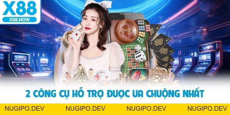 Tool Hack Xóc Đĩa 2026 - Giải Pháp Giành Thắng Lớn Tại X88