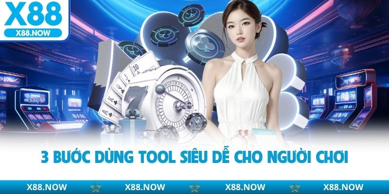 Tool Hack Xóc Đĩa 2026 - Giải Pháp Giành Thắng Lớn Tại X88