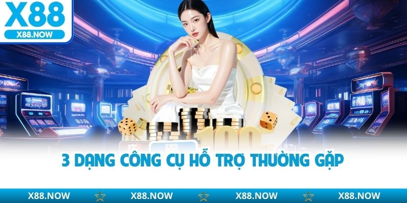Tool Hack Tài Xỉu 2026 – Tối Ưu Chiến Lược Cá Cược Tại X88