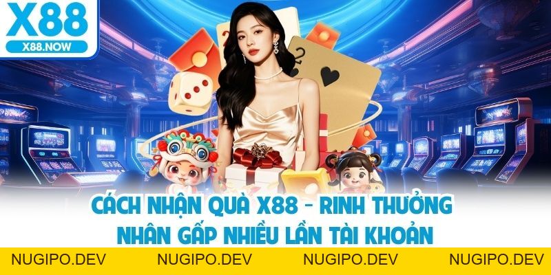X88 - Trang Chủ XX88.COM Chính Thức 2026 | Giới Thiệu Bạn Bè +500K