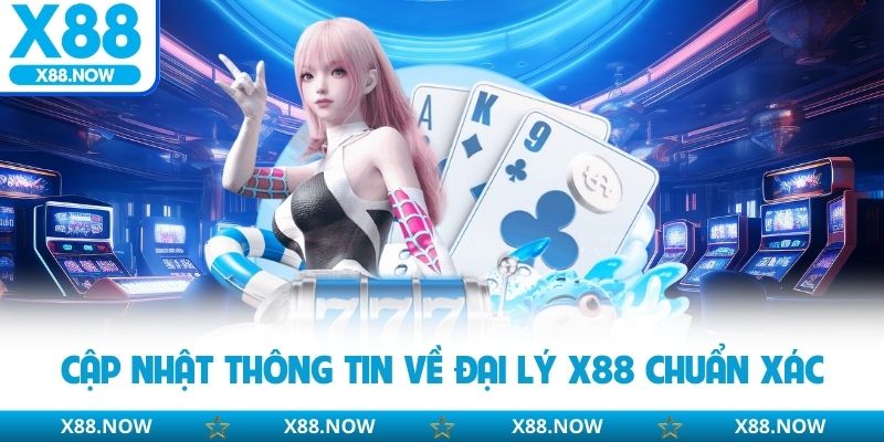 Đại Lý X88 - Công Việc Online Lý Tưởng, Lương Cao 2026