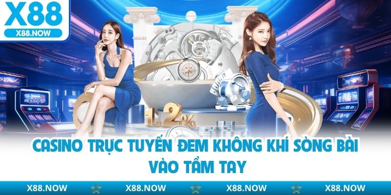 Giới Thiệu X88 - Nền Tảng Giải Trí Đỉnh Cao Cho Người Chơi