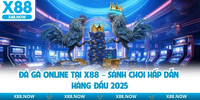 ĐÁ GÀ - X88