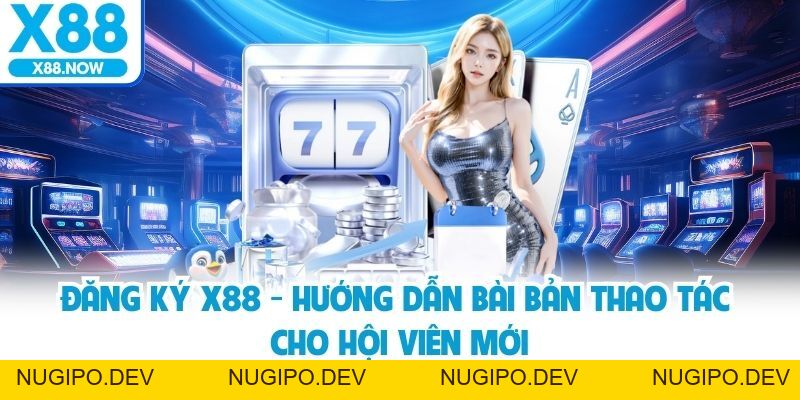 X88 - Trang Chủ XX88.COM Chính Thức 2026 | Giới Thiệu Bạn Bè +500K