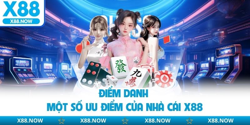 Giới Thiệu X88 - Nền Tảng Giải Trí Đỉnh Cao Cho Người Chơi