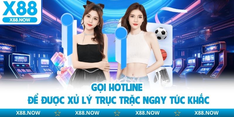 Liên Hệ X88 - Hướng Dẫn Chi Tiết Các Kênh Hỗ Trợ Người Chơi