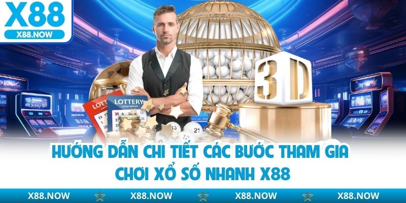 Xổ Số Nhanh X88 Bí Quyết Chơi Hiệu Quả Tăng Tỷ Lệ Thắng Cao