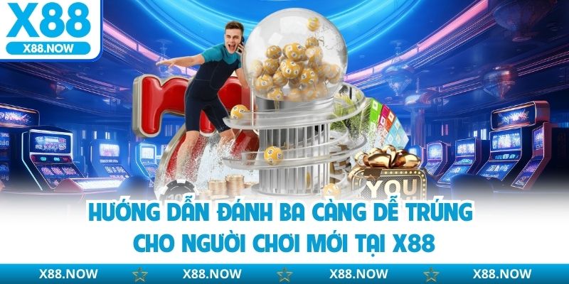 XỔ SỐ - X88