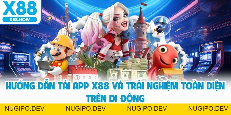 X88 - Trang Chủ XX88.COM Chính Thức 2026 | Giới Thiệu Bạn Bè +500K