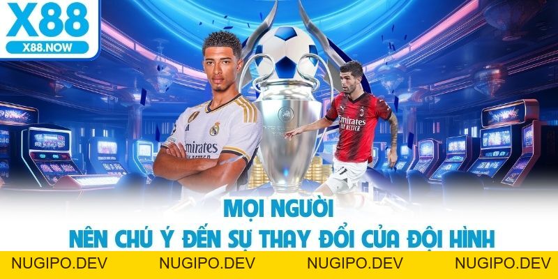 Kèo Hiệp Phụ - Hướng Dẫn Chơi Ngay Tại Nhà Cái X88