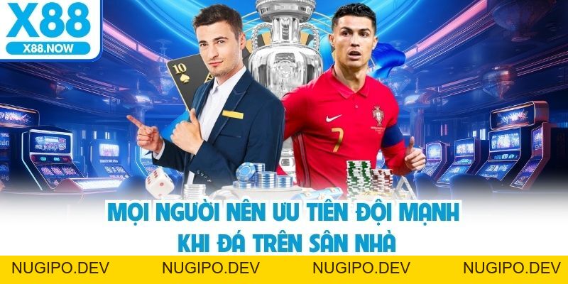 Kèo Chấp 0.75 - Hình Thức Cược Được Yêu Thích Tại X88