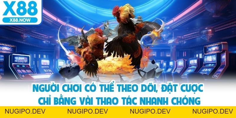 Đá Gà Cựa Dao Tại X88 – Sân Chơi Giải Trí Cá Cược Đỉnh Cao
