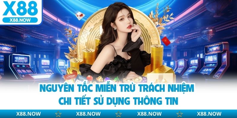 Miễn Trừ Trách Nhiệm - Nội Dung Quy Định Và Phạm Vi Áp Dụng