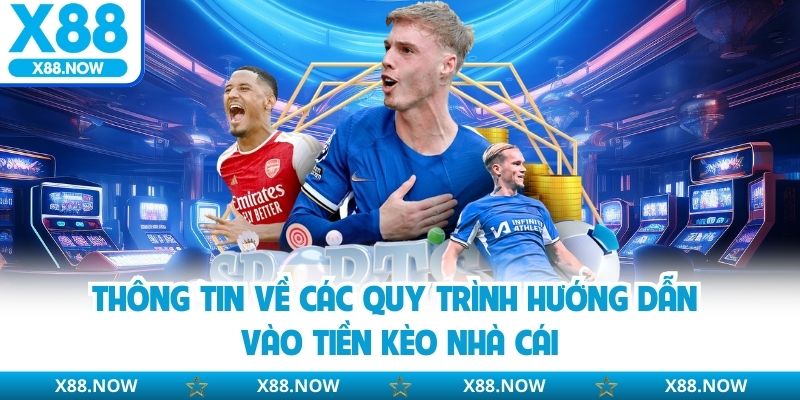 Hướng Dẫn Vào Tiền Kèo Nhà Cái Hiệu Quả Cho Người Mới