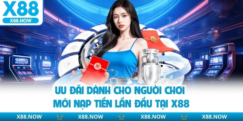 Khuyến Mãi X88 – Cơ Hội Tăng Vốn Trong Dịp Cuối Năm 2026