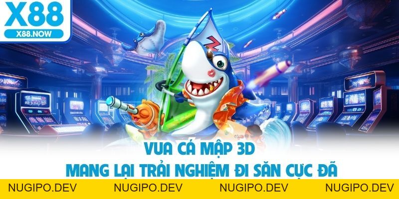 Bắn Cá PG – Sân Chơi Giải Trí Săn Thưởng Cực Đã Tại X88