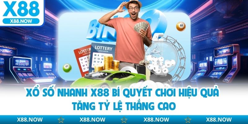 XỔ SỐ - X88